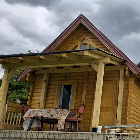 Вилла Panorama Plavsko Jezero Экстерьер фото
