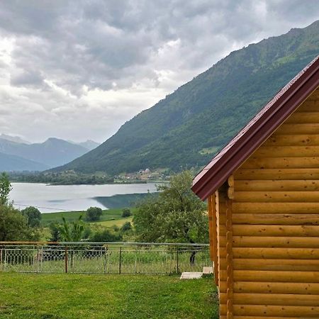 Вилла Panorama Plavsko Jezero Экстерьер фото